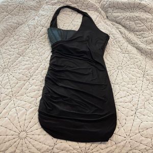 Black Bebe Dress